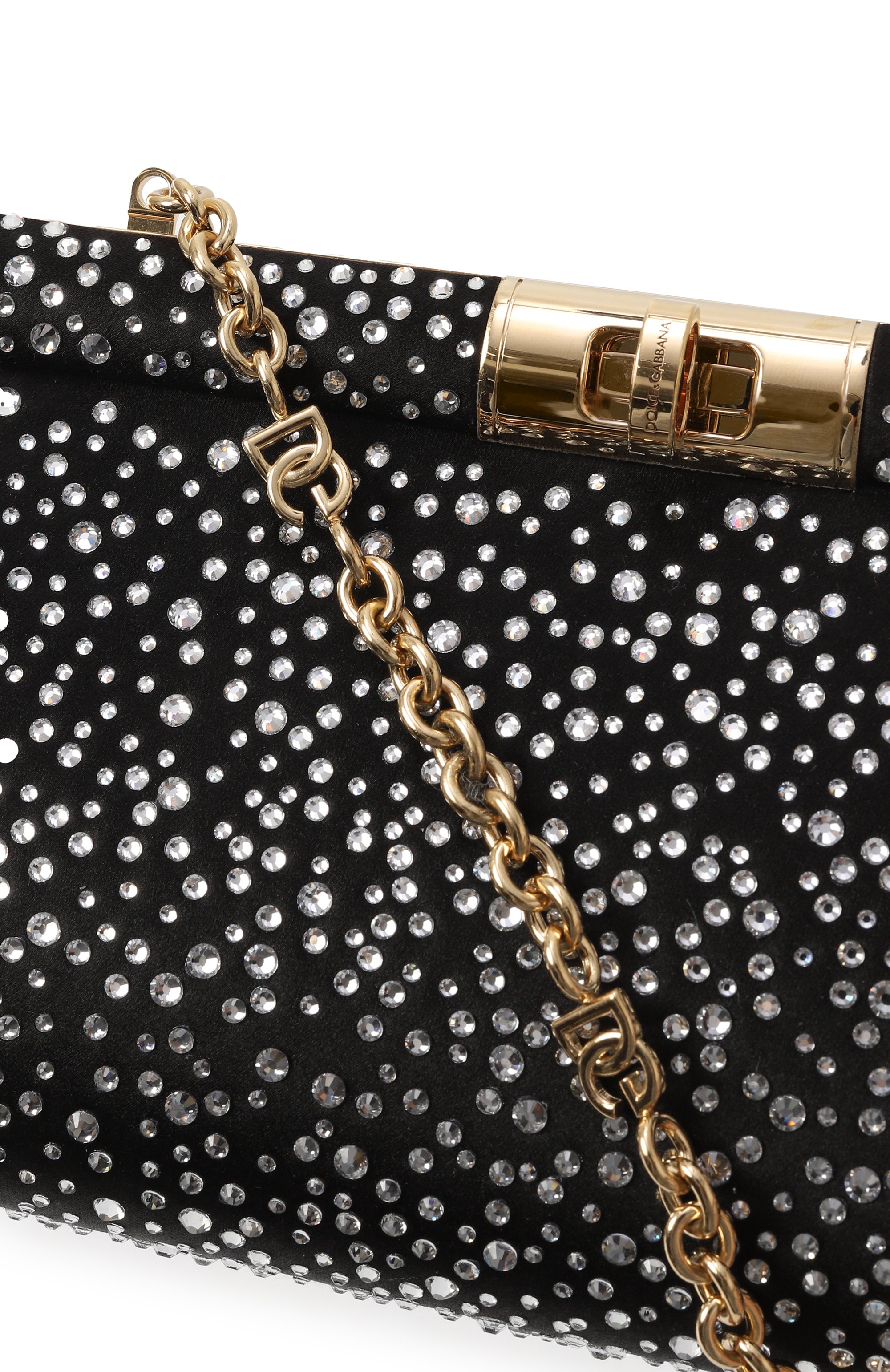 Клатч marlene small DOLCE & GABBANA, арт. BB7635/A5694, фото 3