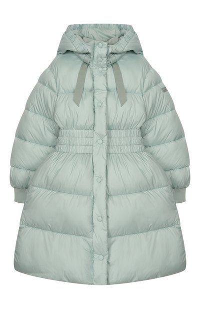 Утепленное пальто MONNALISA, арт. 17F102