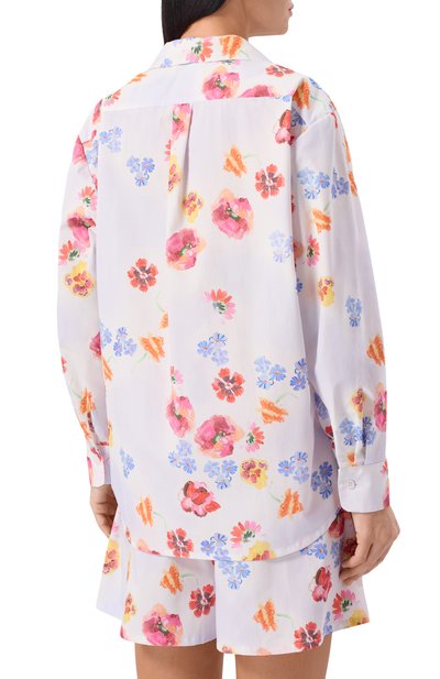 Хлопковая пижама ANY WOWZERS, арт. BFR02-FLCD, фото 4