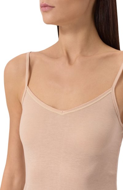 Хлопковая сорочка HANRO, арт. 071828, фото 5