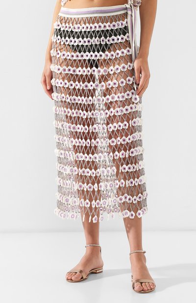 Вязаная юбка MY BEACHY SIDE, арт. FP12, фото 3