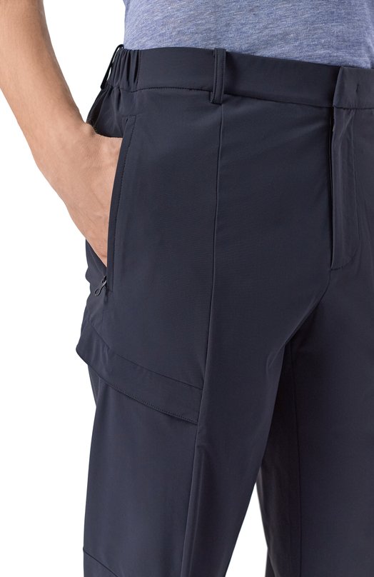 Брюки-карго Duno G0NE/TREVI Синий  G0NE/TREVI Фото 5