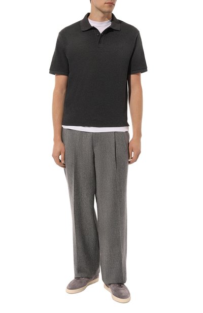 Поло SAINT LAURENT, арт. 751102/Y37HC, фото 2