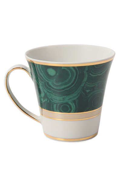 Набор из шести чайных чашек с блюдцами malachite STEFANO RICCI, арт. 0TT002/MLCH02/6, фото 5