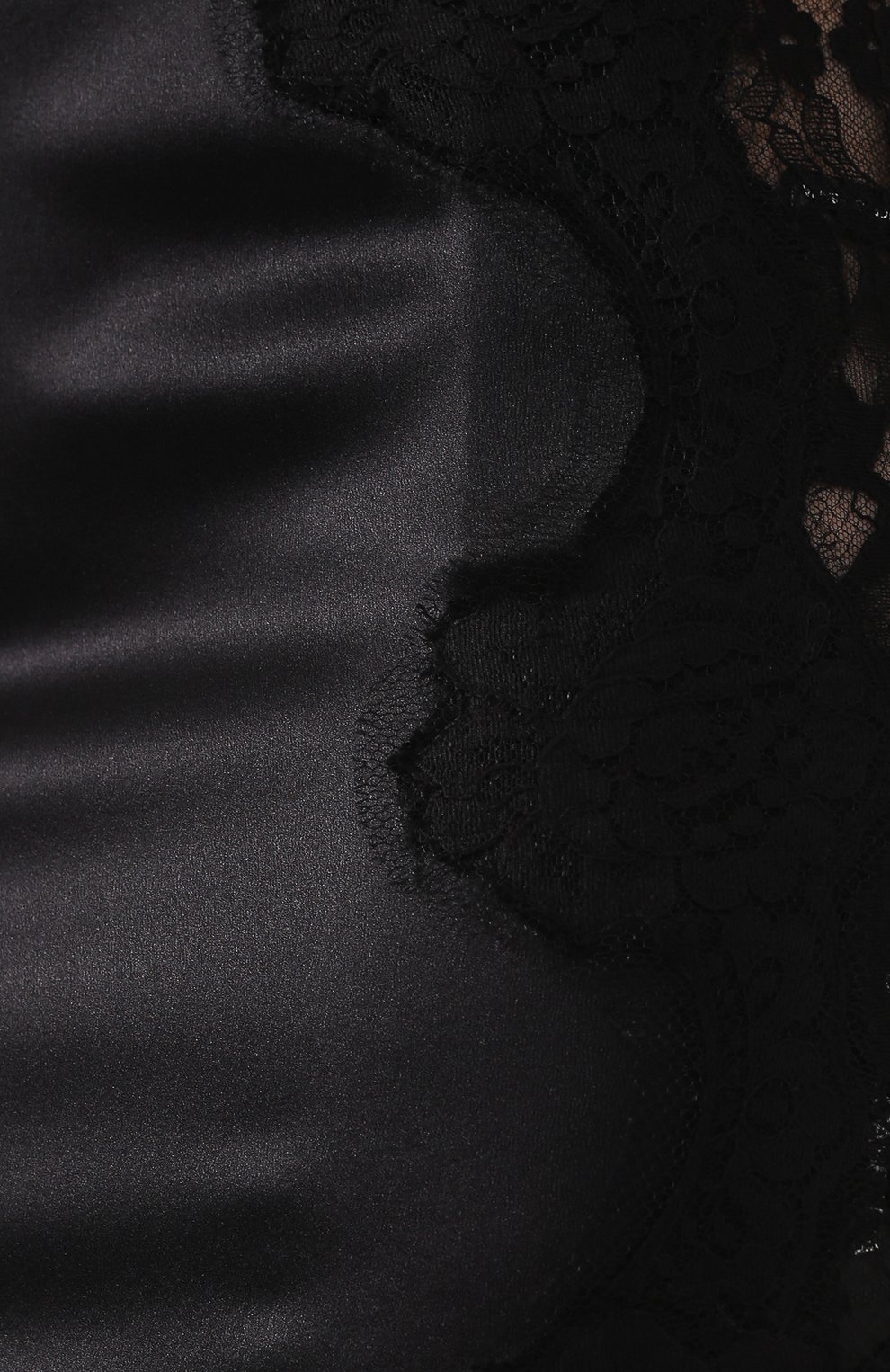 Юбка-карандаш с кружевной отделкой DOLCE & GABBANA, арт. F4BHCT/FURAG, фото 5