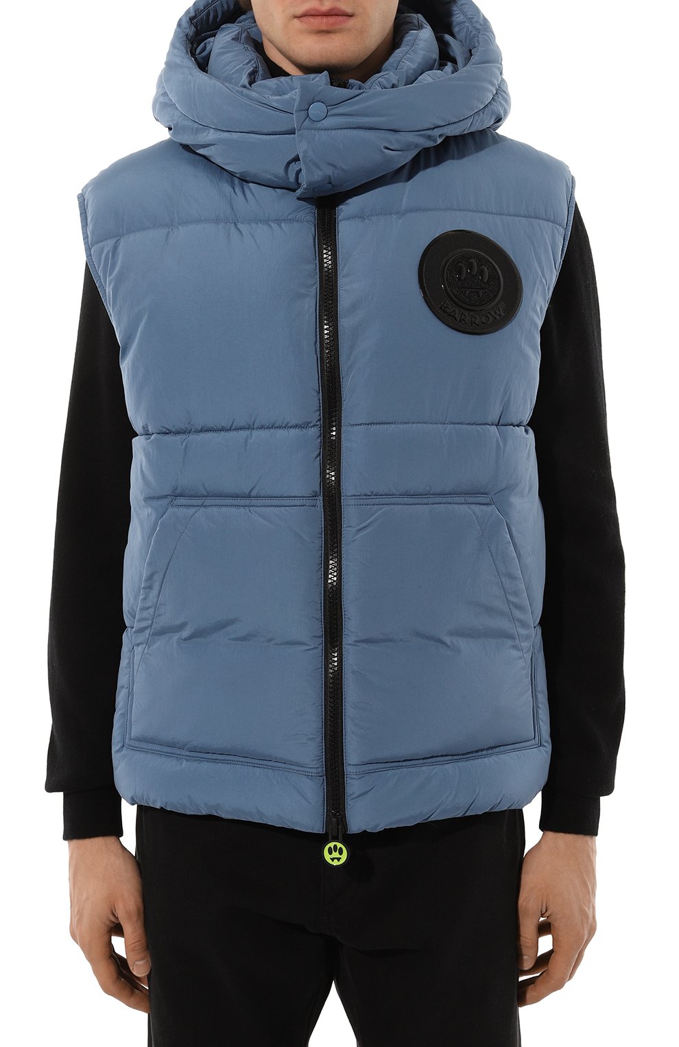 Утепленный жилет BARROW, арт. F4BWMAPF002, фото 3