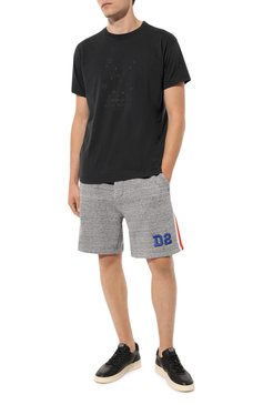 Хлопковые шорты DSQUARED2, арт. S74MU0794/S25477, фото 1
