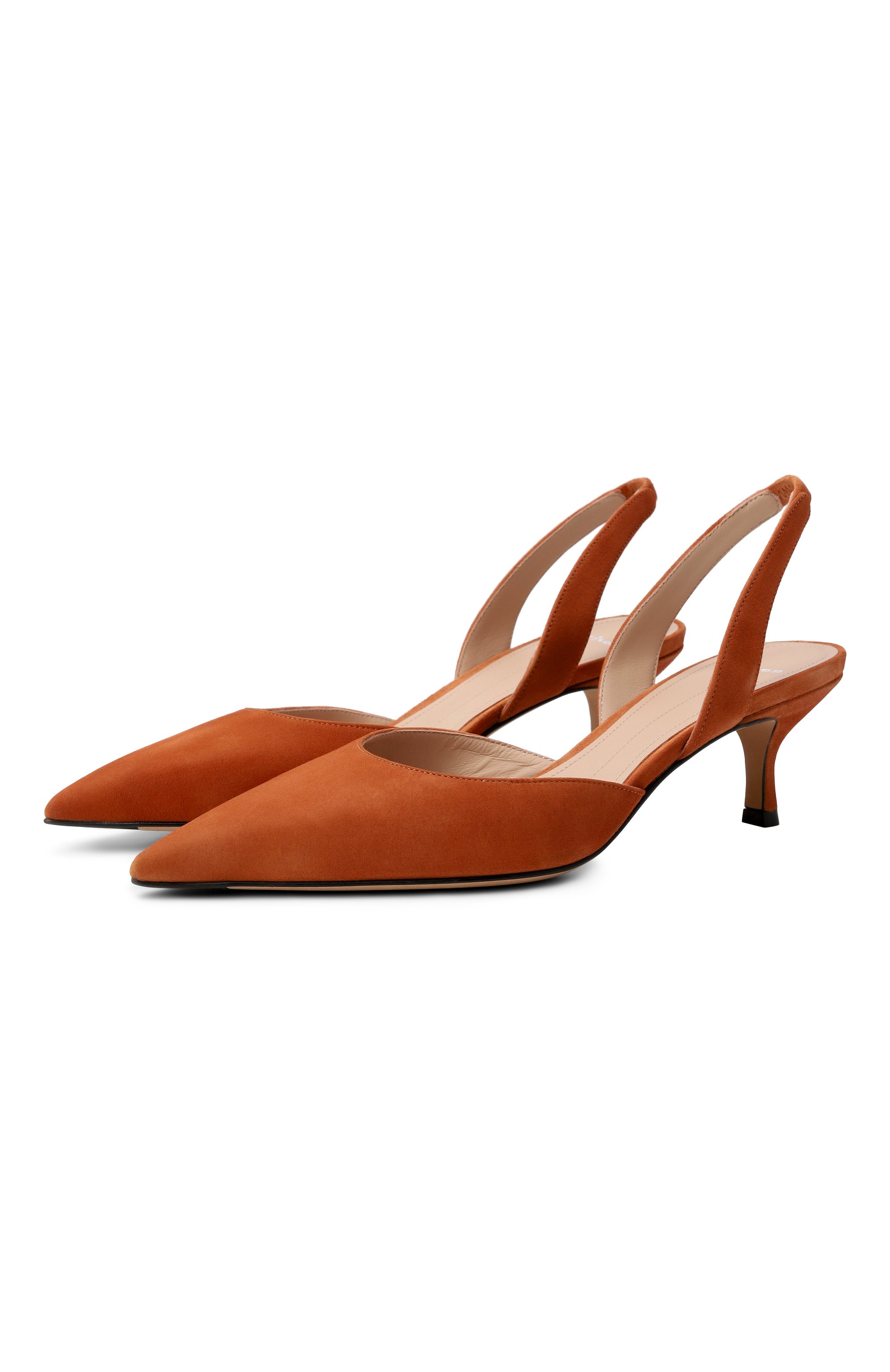 Замшевые туфли KITON, арт. D54811K0525F14, фото 1