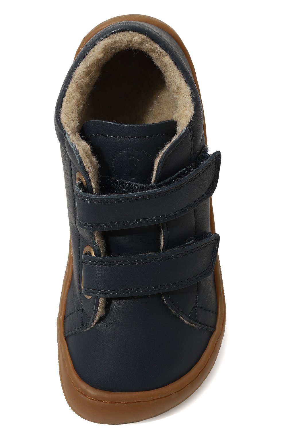 Кожаные ботинки NATURINO, арт. 2018468/16/0C02/19-26, фото 4