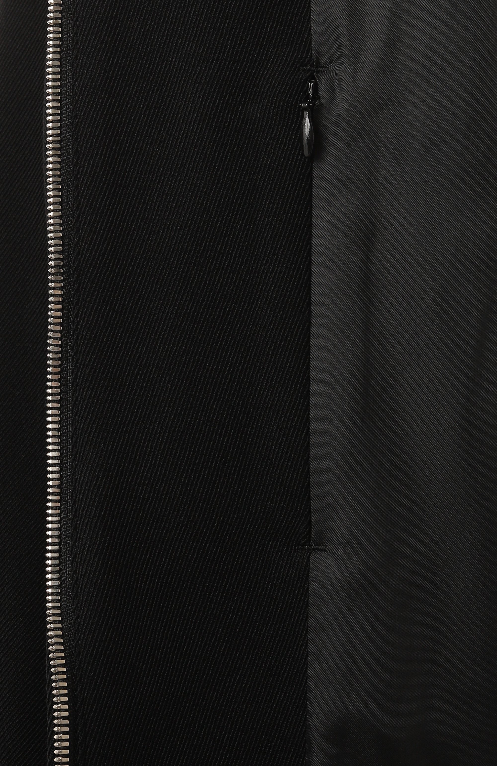 Шерстяной бомбер ATTACHMENT, арт. AB42-005, фото 6