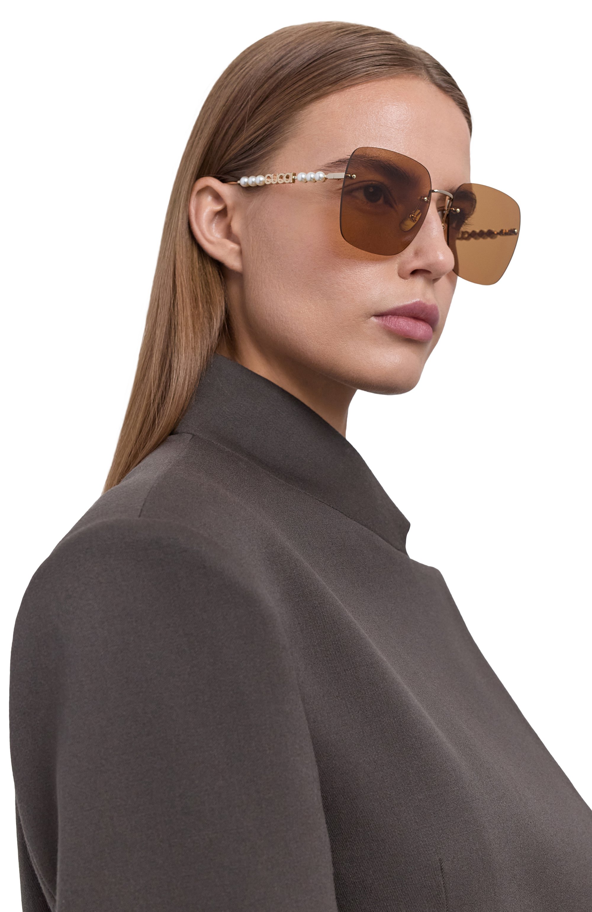 Солнцезащитные очки GUCCI, арт. GG1923SA 003, фото 2