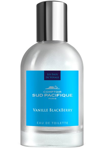 Туалетная вода vanille blackberry (30ml) COMPTOIR SUD PACIFIQUE, арт. 13903050, фото 1