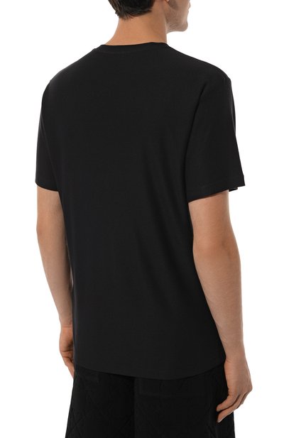 Футболка из вискозы GIORGIO ARMANI, арт. GM000237/AF12403, фото 4