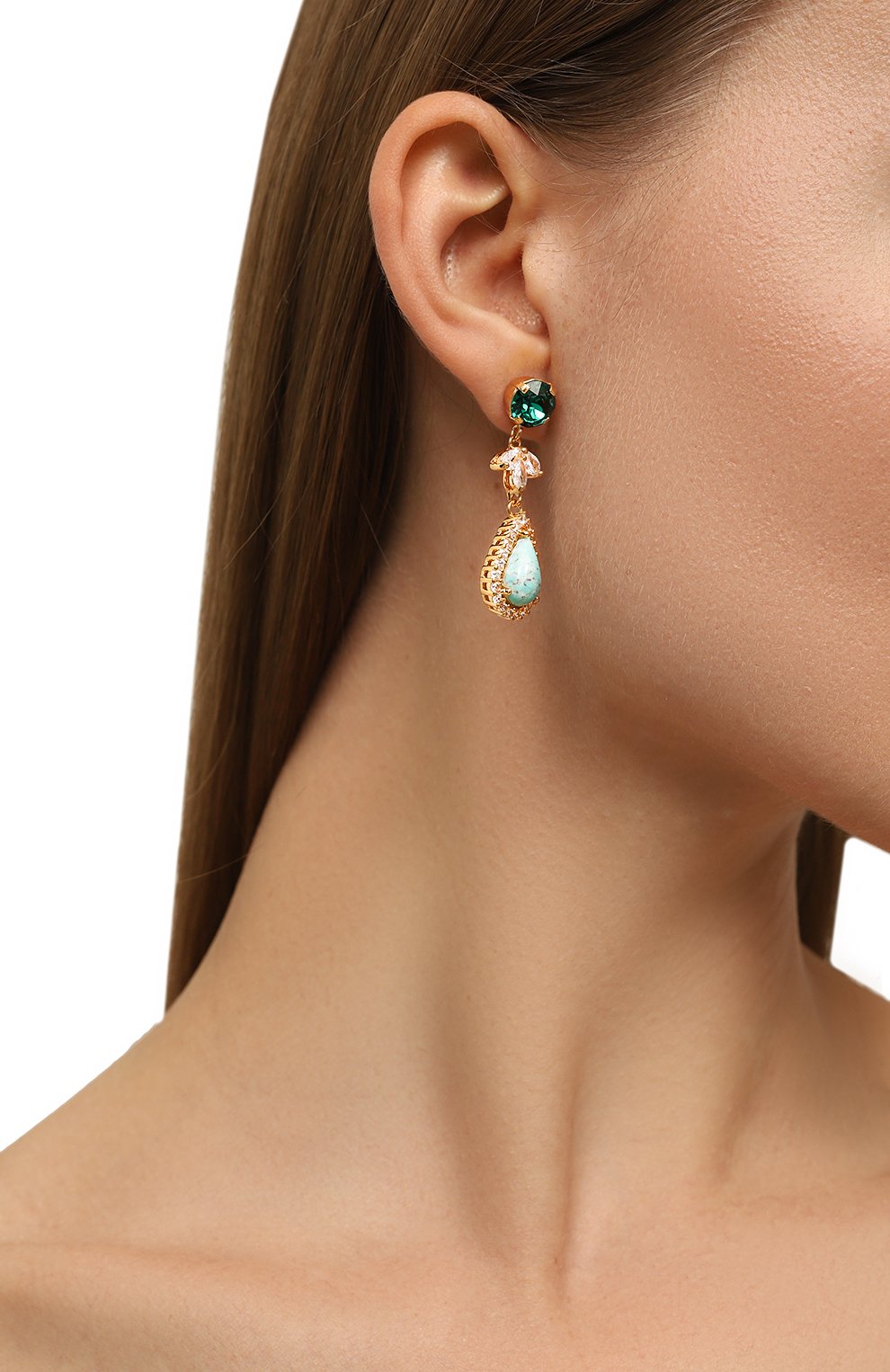 Серьги ANTON HEUNIS, арт. SSR3.214, фото 2