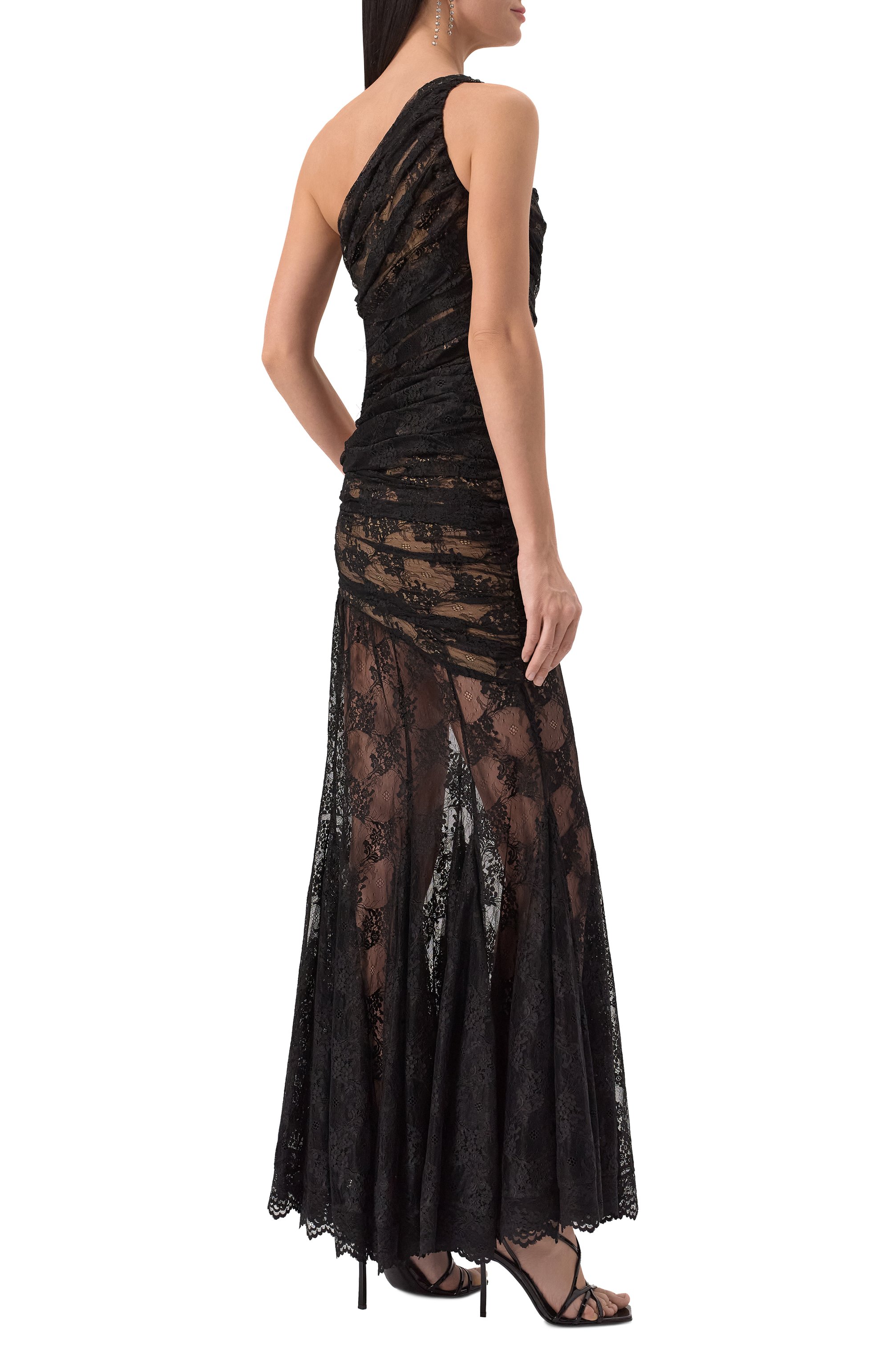 Платье GIUSEPPE DI MORABITO, арт. 04SSLD073 04419, фото 4