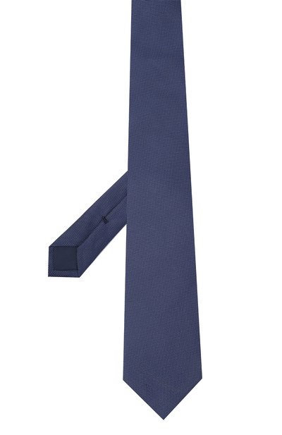 Шелковый галстук CORNELIANI, арт. 27U302/2720302, фото 3