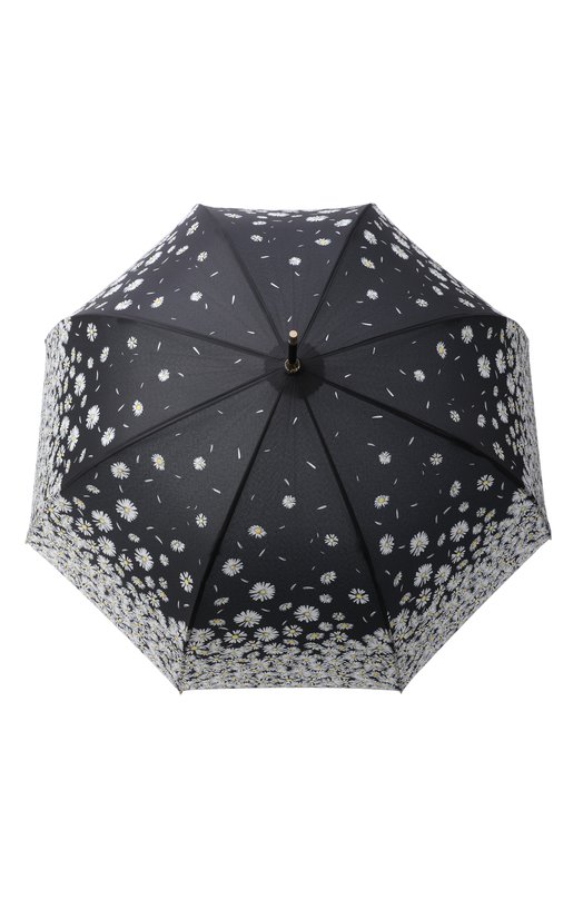 Зонт-трость Moschino 9048-63 AUT0 Чёрный 9048-63 AUT0