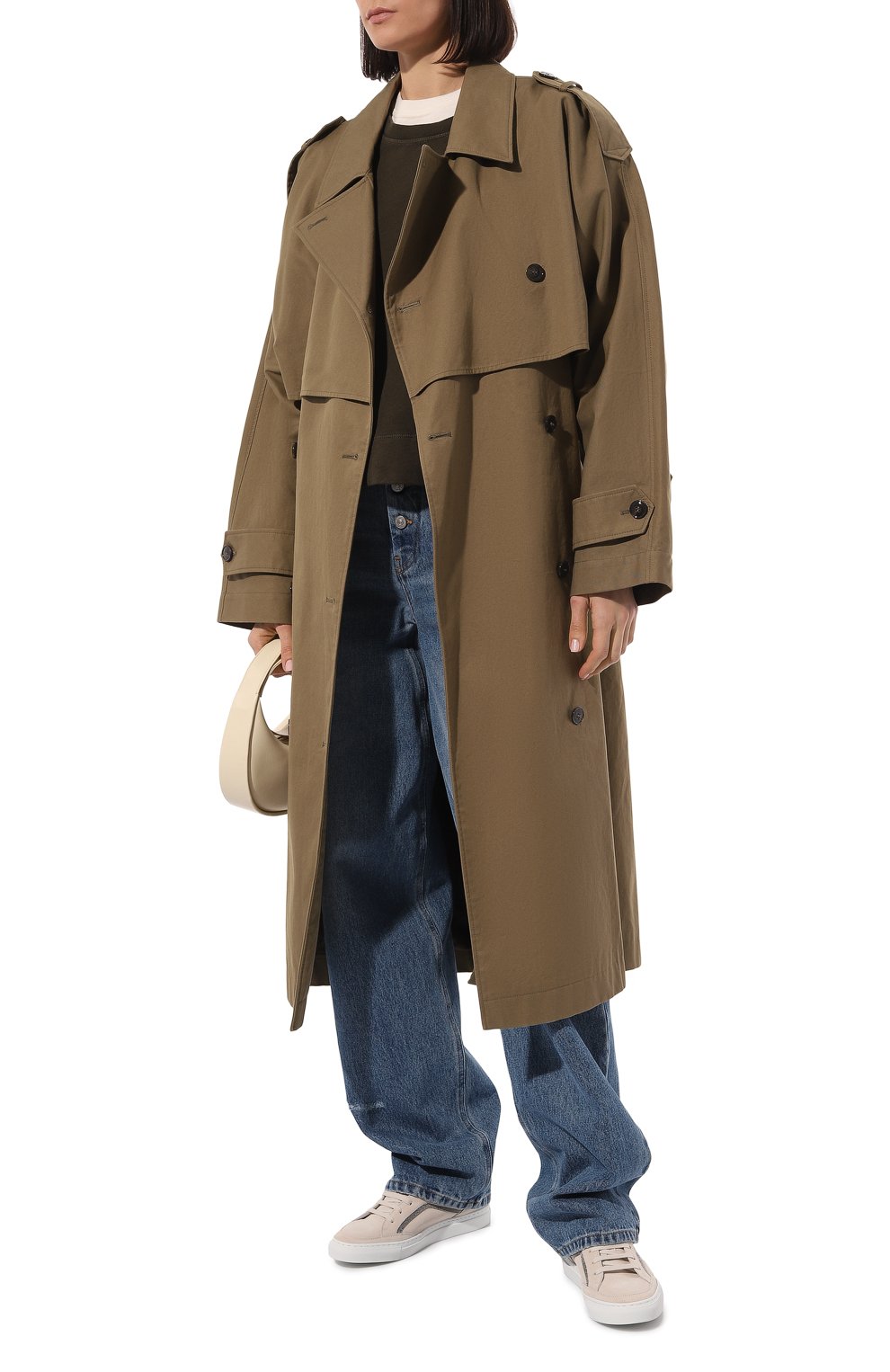 Хлопковый свитшот JAMES PERSE, арт. WXA3318/BOVP, фото 2