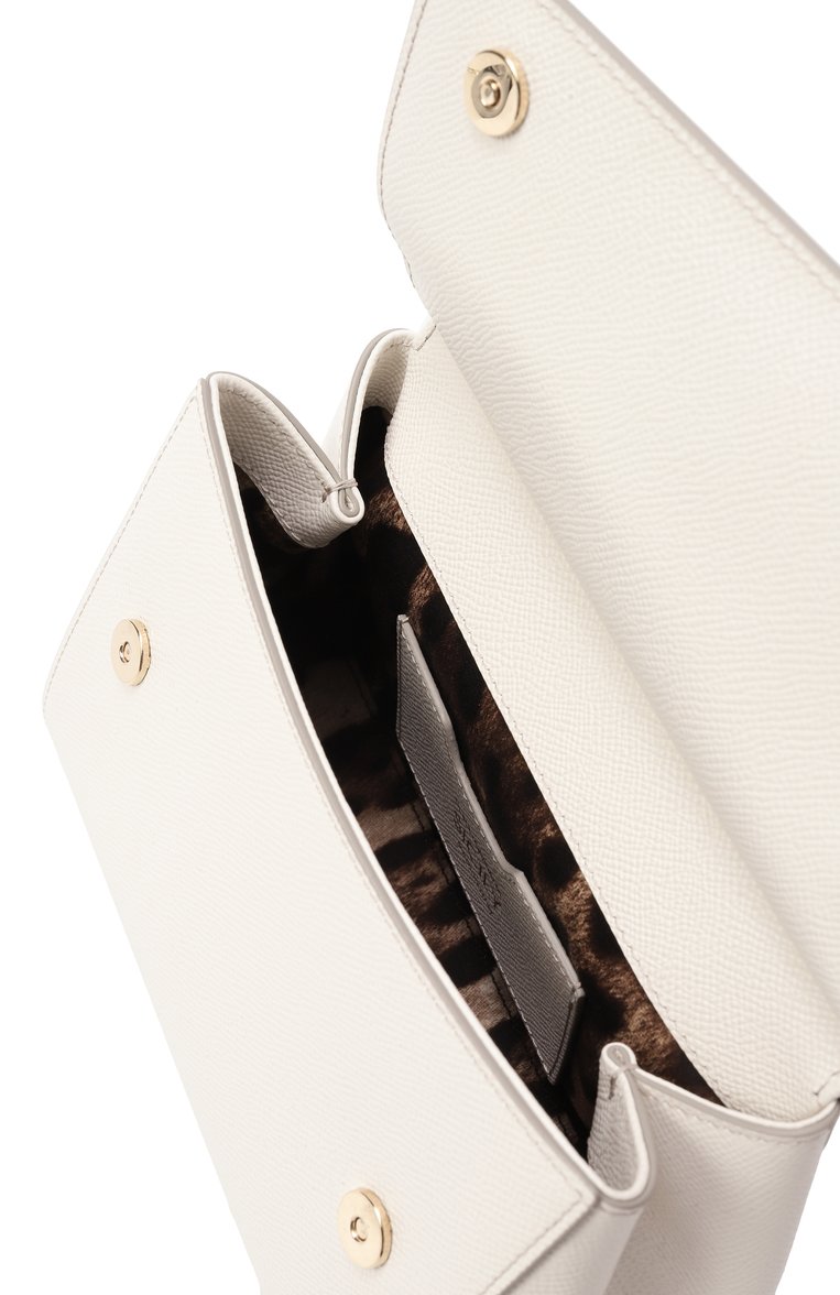 Сумка sicily medium DOLCE & GABBANA, арт. BB9003_BE9003_BI9003/A1001_1_, фото 5