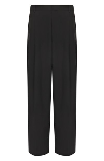 Мужские шерстяные брюки DRIES VAN NOTEN, арт. 020998-2057-900