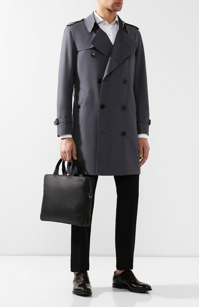 Кожаный сумка для ноутбука BERLUTI, арт. M173371, фото 2