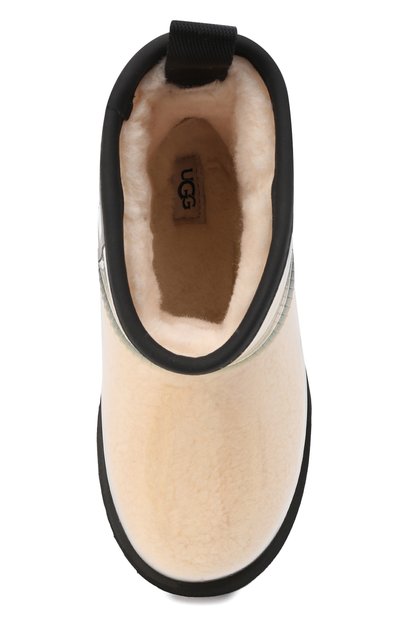 Угги classic clear mini ii UGG, арт. 1112386K_NBLC, фото 4