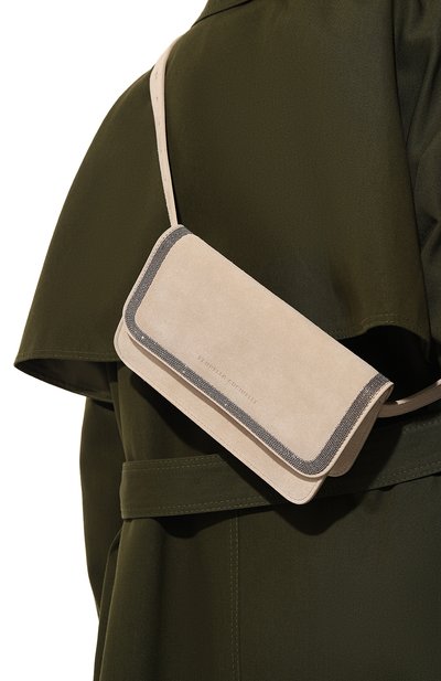 Поясная сумка BRUNELLO CUCINELLI, арт. MBDLDB1054, фото 2