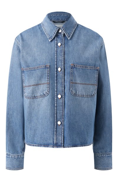 Женская джинсовая рубашка HAIKURE, арт. HEW06083DF127L0875