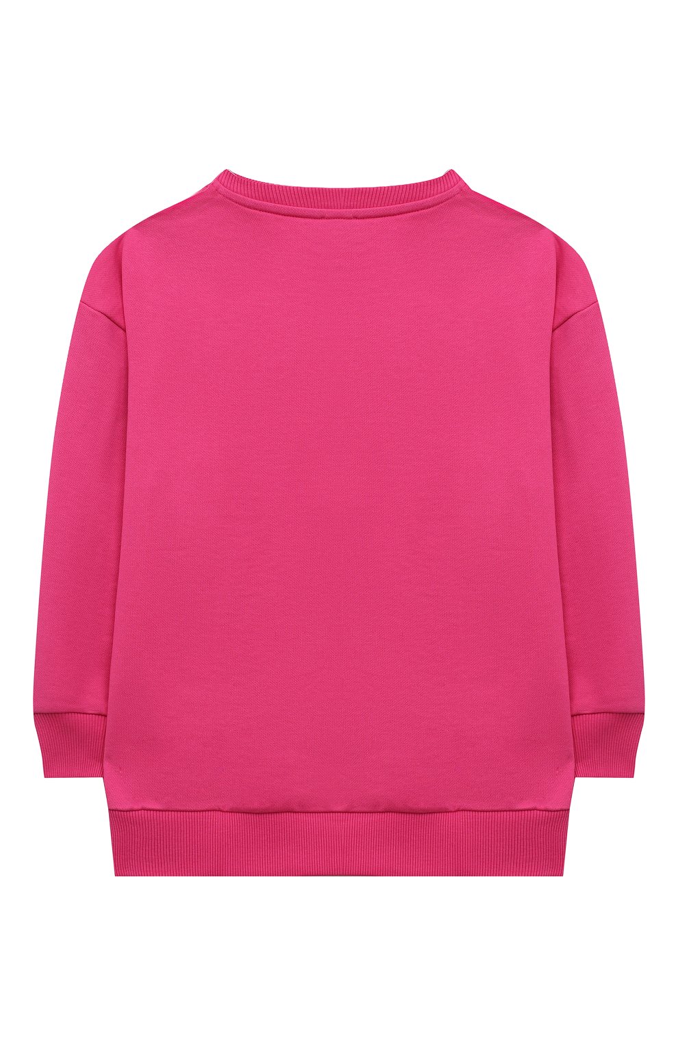 Хлопковый свитшот BALMAIN, арт. 6R4A10, фото 2