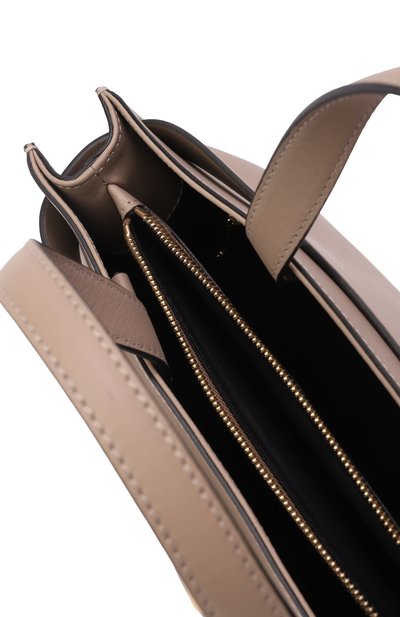 Сумка-тоут angele medium LANCEL бежевого цвета по цене 96800 руб., арт. A14017, фото 5 Сумка-тоут angele medium LANCEL, арт. A14017, фото 5