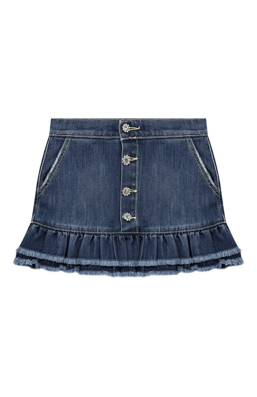 

Юбка Dondup, Голубой