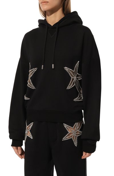 Хлопковое худи DSQUARED2, арт. S72GU0458, фото 3