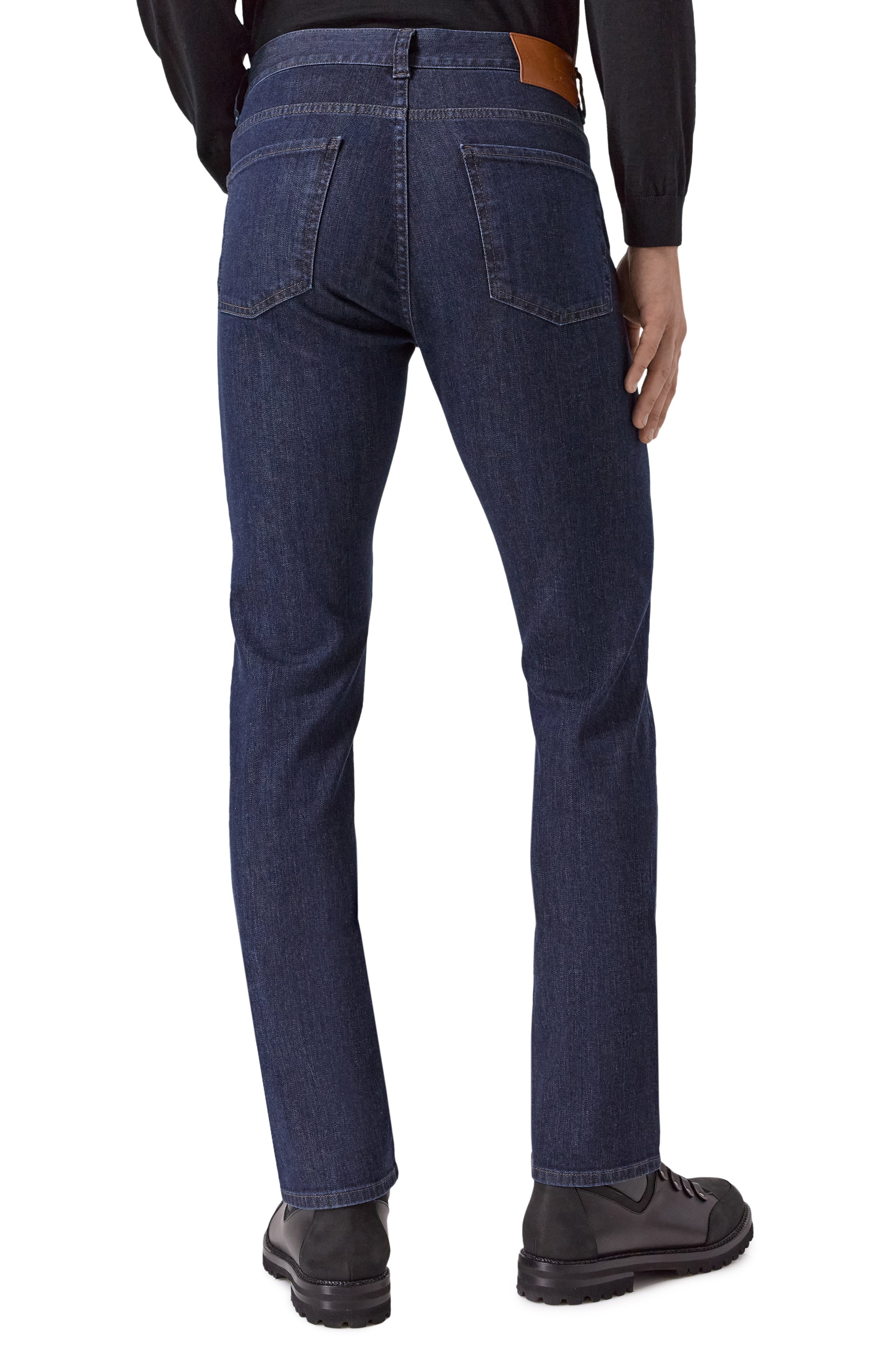 Джинсы CANALI, арт. 91719/PD00018, фото 4