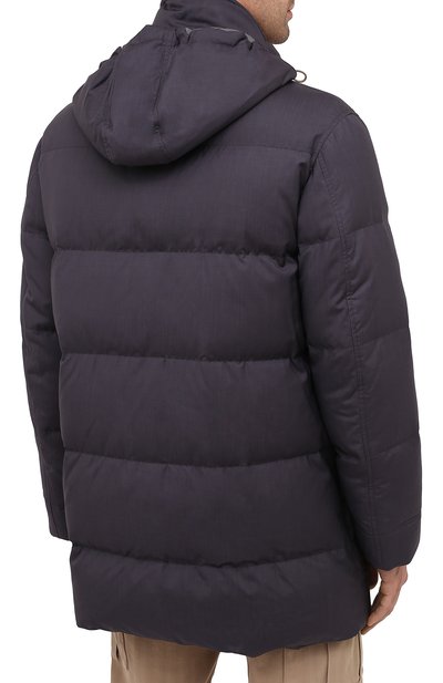 Пуховик BRUNELLO CUCINELLI, арт. MN4951761, фото 5