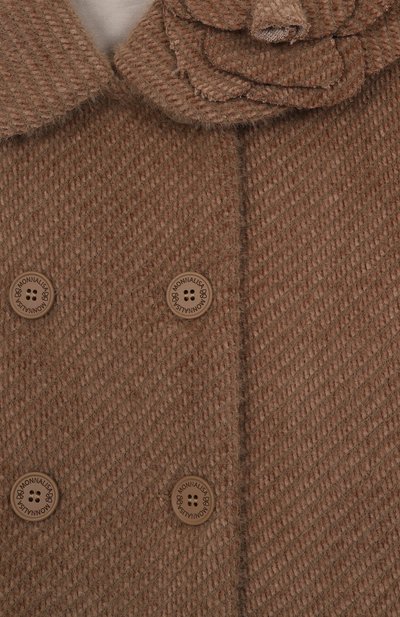 Пальто MONNALISA, арт. 17F109, фото 3