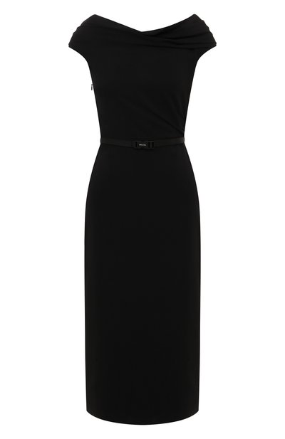 Женское платье PRADA, арт. P3E04H-S2Y-F0002-211