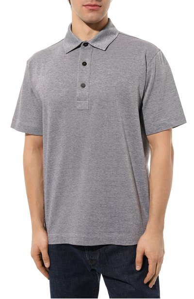 Хлопковое поло BOGNER, арт. 58027832, фото 3