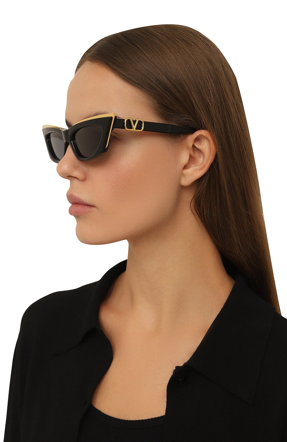 Солнцезащитные очки VALENTINO, арт. VLS-113A, фото 2
