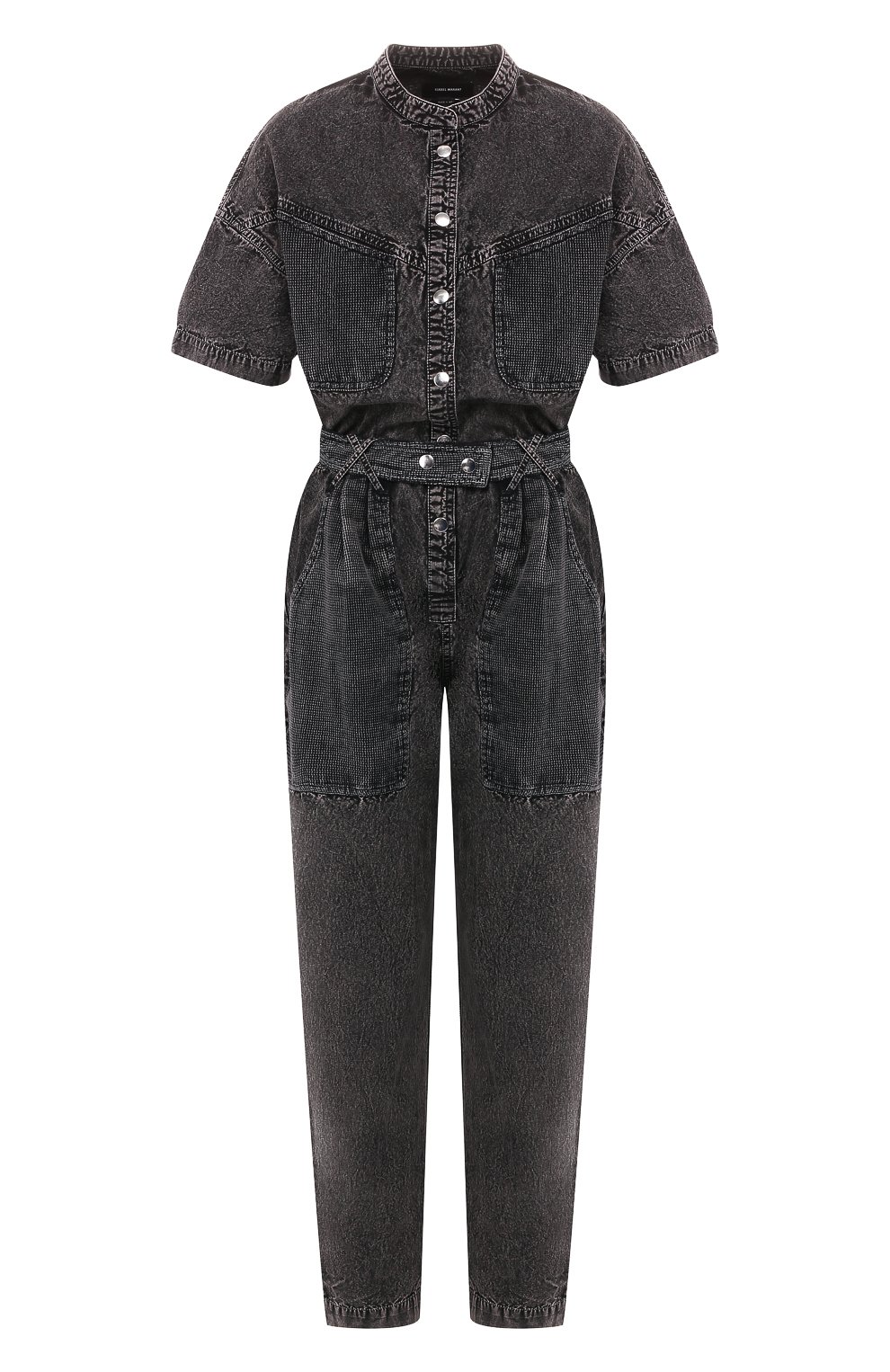 Джинсовый комбинезон ISABEL MARANT, арт. CB0208-19E011I/TUNDRA, фото 1