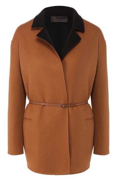 Женское пальто из шерсти викуньи LORO PIANA, арт. FAF8502/VVIC