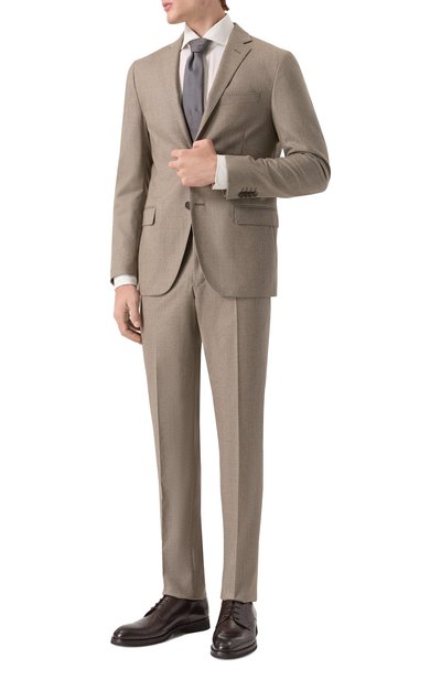 Мужской шерстяной костюм CORNELIANI, арт. 266005-2618111_SET