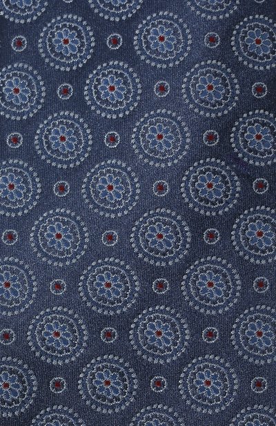 Шелковый галстук CANALI, арт. 18/HJ03581, фото 4