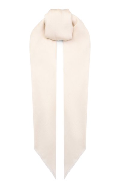 Женская шаль из шелка и кашемира ELIE SAAB, арт. 710009787F25