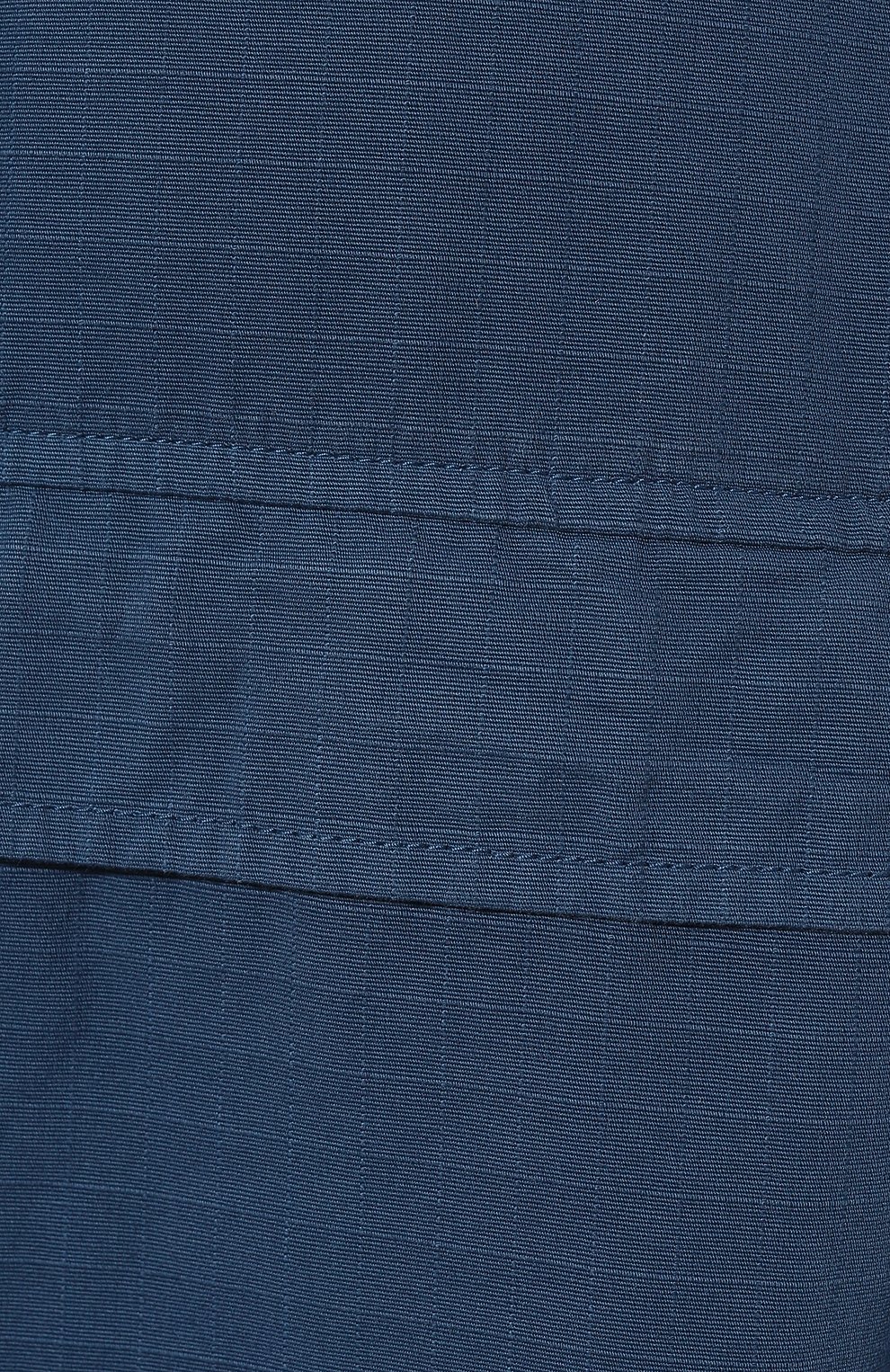 Хлопковый анорак STONE ISLAND, арт. 731510802, фото 5