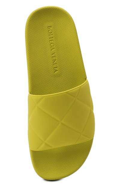 Шлепанцы bv slider BOTTEGA VENETA, арт. 640051/V00P0, фото 5