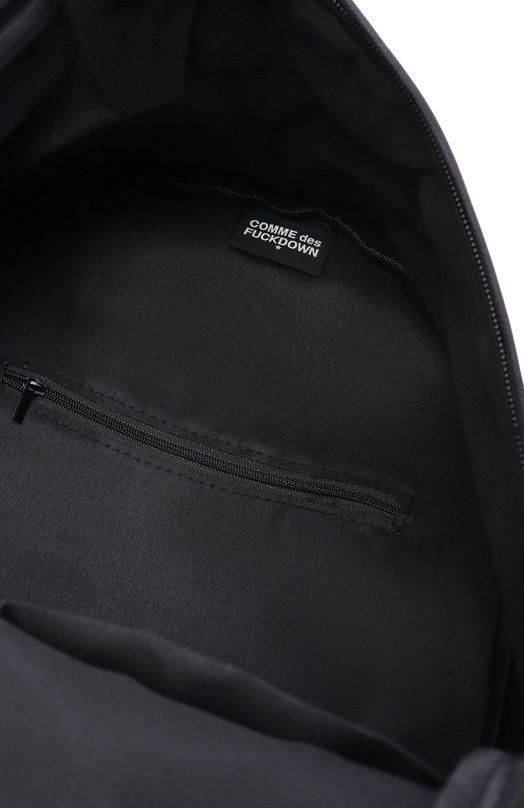 Рюкзак Comme des Fuckdown CFACX00271 Чёрный  CFACX00271 Фото 4
