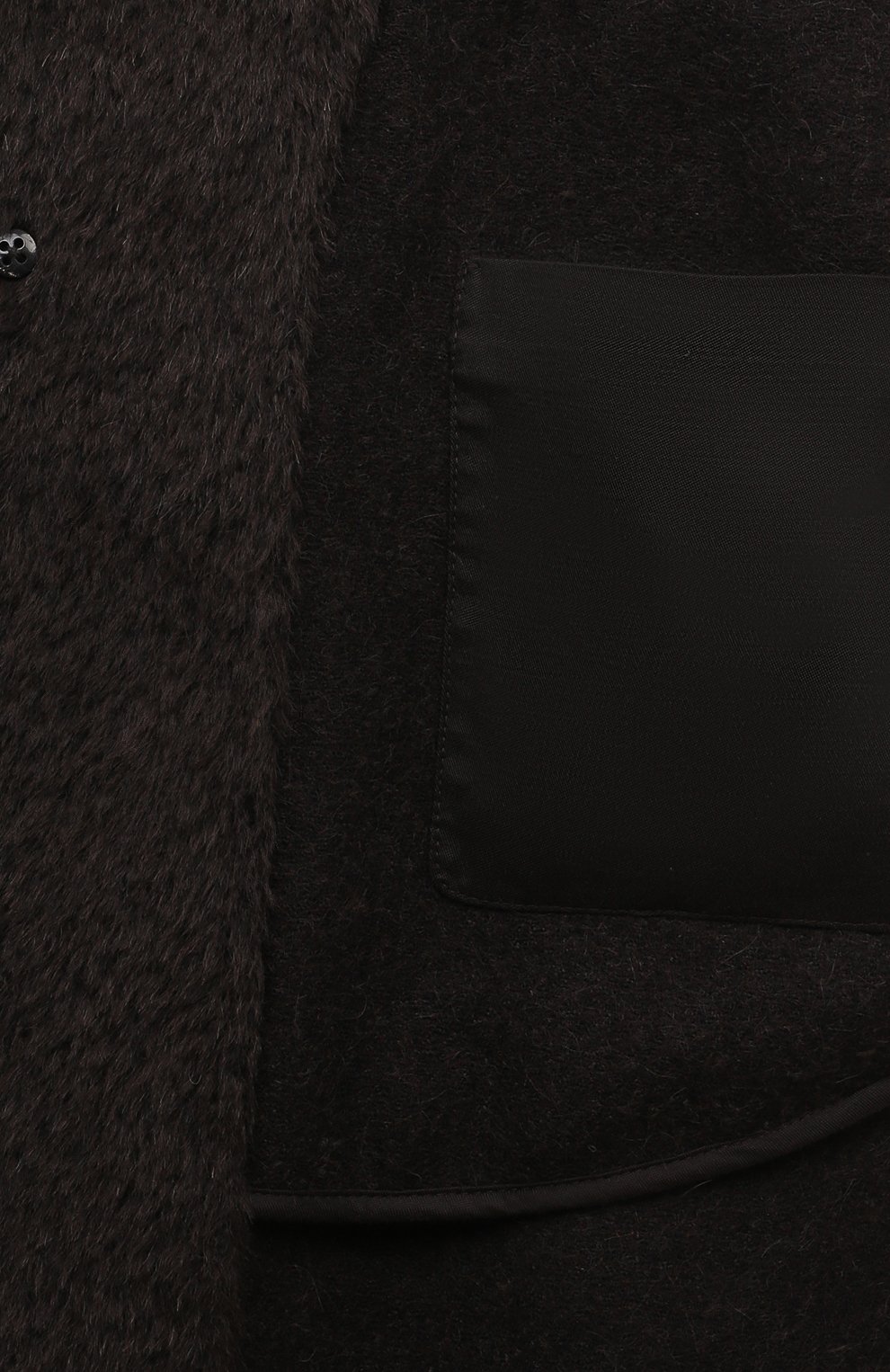 Шерстяное пальто ZEGNA, арт. 693503A6/4DB5S0, фото 6