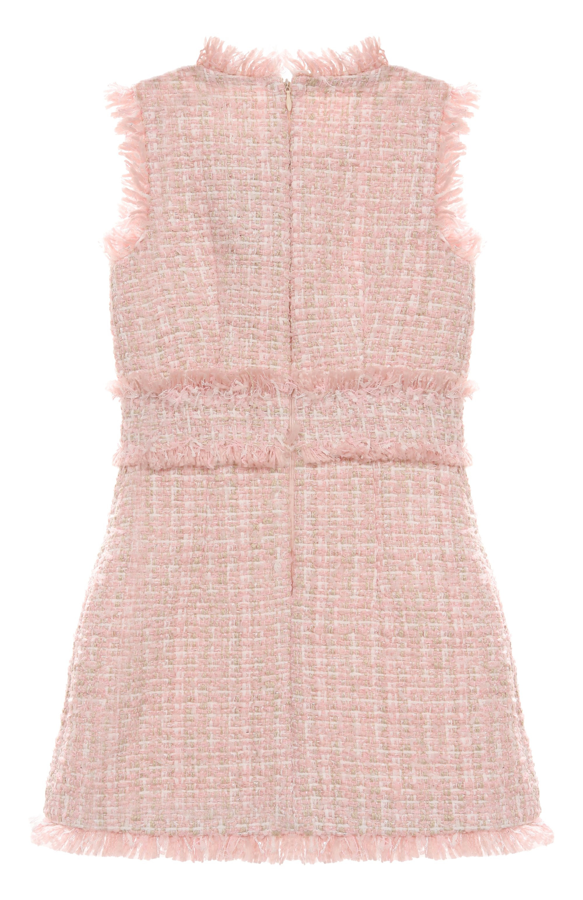 Твидовое платье ZHANNA & ANNA, арт. ZAOZ00000921, фото 2