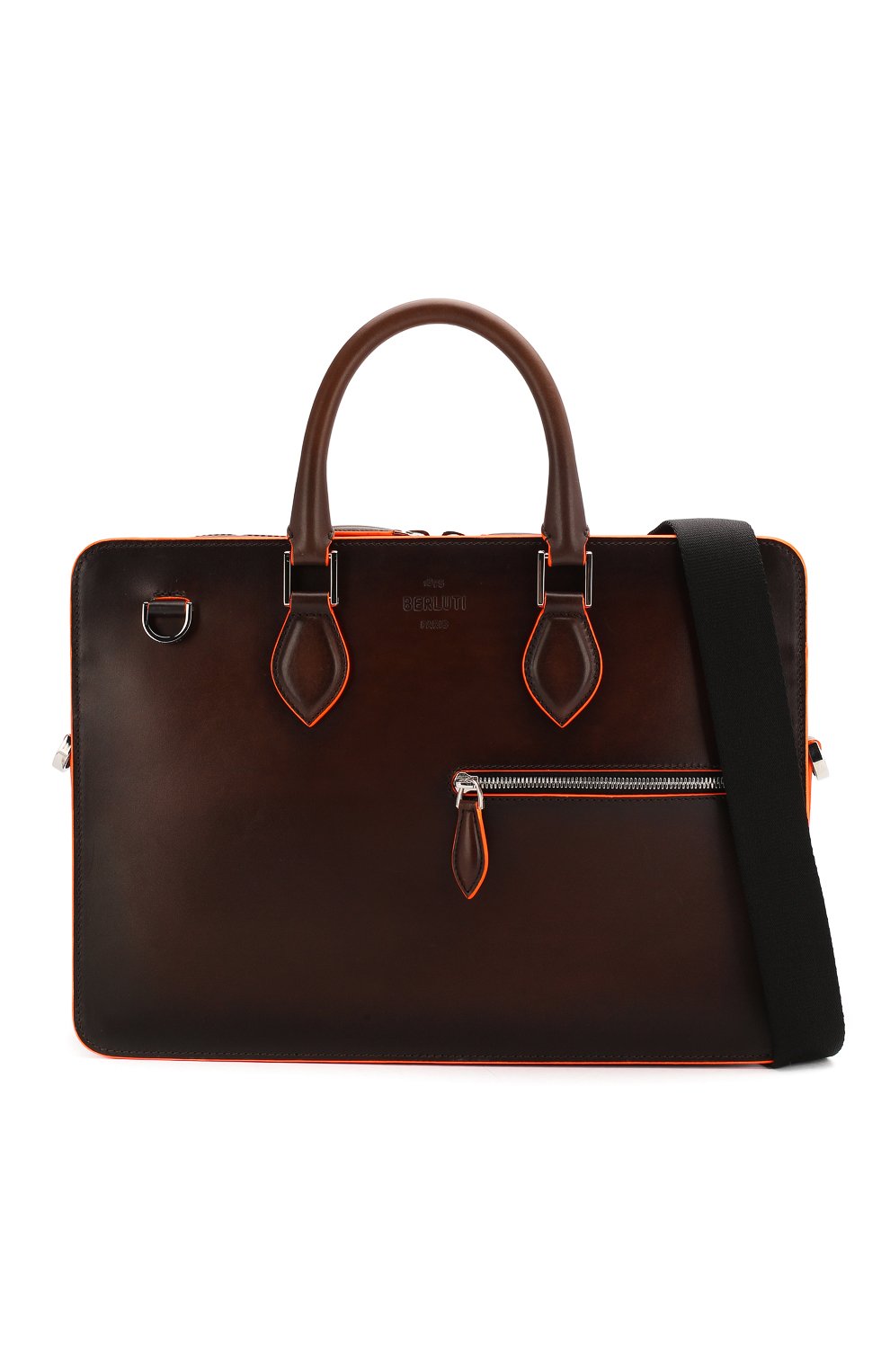 Кожаный портфель BERLUTI, арт. M202351, фото 6