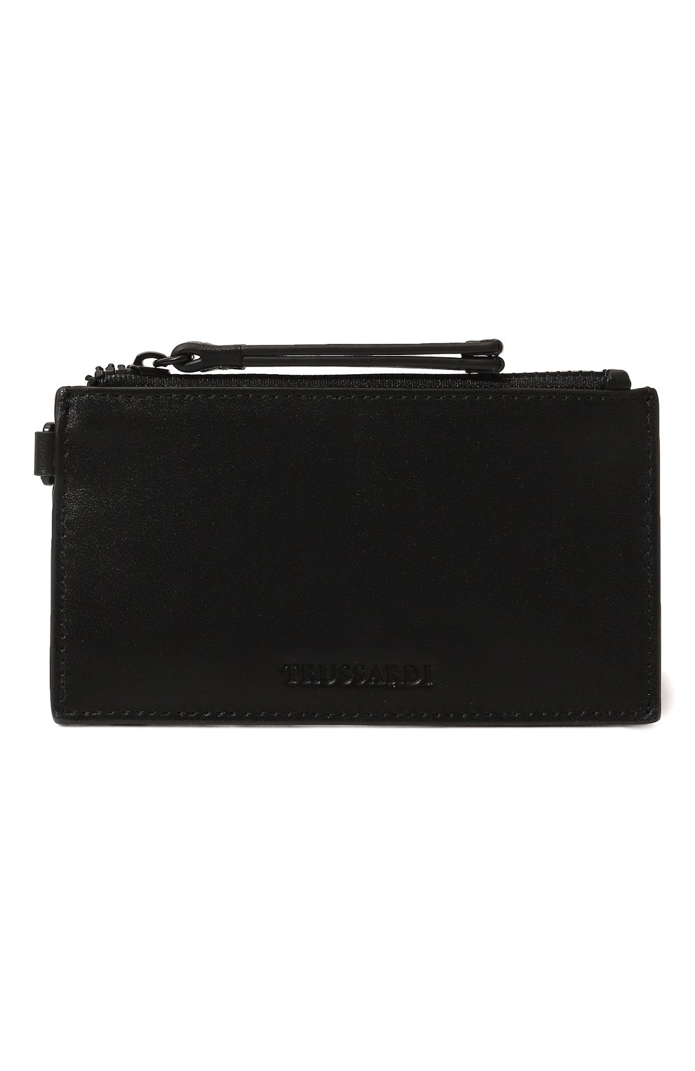 Кожаный футляр для кредитных карт TRUSSARDI, арт. 71W00206-2P000298, фото 1